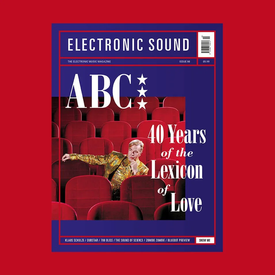 Issue 90 — Electronic Sound